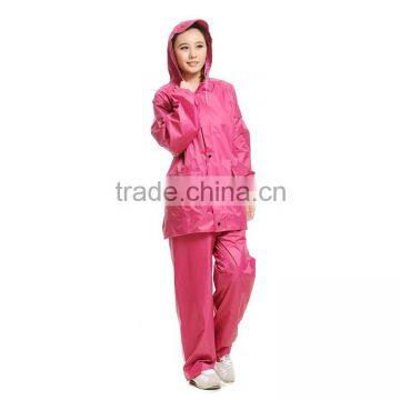 Fashion Rainproof Women Police Rain Jacket photo-3