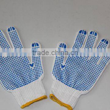 Pvc Dotted Gloves Machine Pvc Dotted Gloves