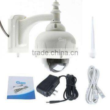 New Promotion Wifi Wireless ip Security Dome Camera With 1280x720 (Mega Pixels) photo-4