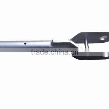 Truck Accessories for 4-spring Lower Steel Arm 12''/36''/48'' Long Tube photo-2