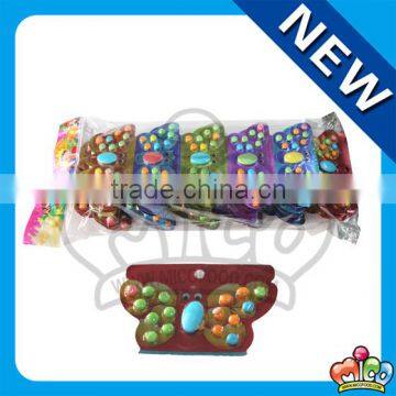 28g butterfly tablet candy