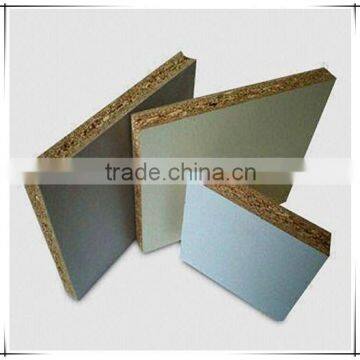 melamine medium density particleboard panels