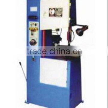 Automatic band saw blade welding machine