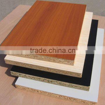 high quality particle board with reasonable price from china manufacture