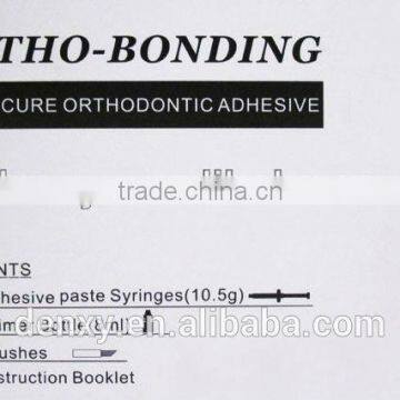 Light Cure Dental Orthodontic Composite Adhesive dental consumable