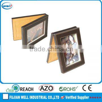 Newest folding PU frame photo