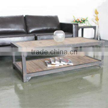 OA-4006 Recycle Elm Furniture Coffee Table Old furniture