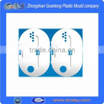 customize molded plastic parts products Maker (OEM)