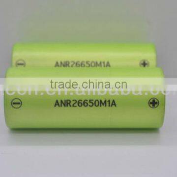 2300mAh A123 ANR26650M1A Rechargeable Battery photo-3