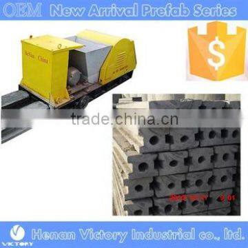 concrete pole making machine/rcc fencing pole making machine