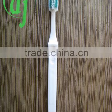 High Quality hotel toothbrush kit /disposable toothbrush with toothpaste