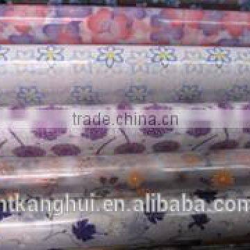 pvc table cloth