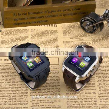 Top Selling Products in MTK6572 1.3GHz Dual-core /Android4.2.2 AWatch ,Smart Watch Phone photo-4