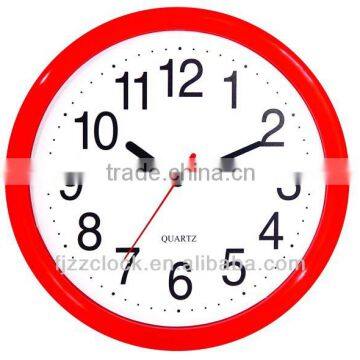 10 inch Round Quartz Wall Clock