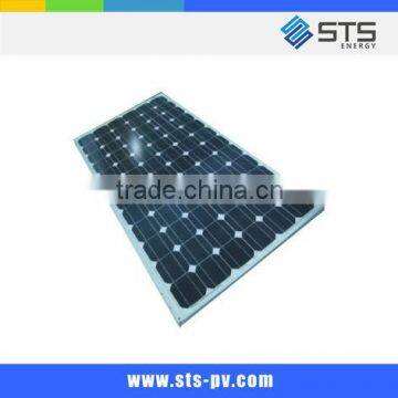 High efficiency 170w-195w mono solar cell