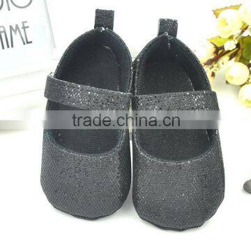 PU Sequin Princess Shoes Baby Toddler Shoes Babyshoes Soft Sole Baby Shoes