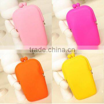 2015 Fashionable Silicone Cosmetic Bag/colorful Cosmatic Bags photo-5