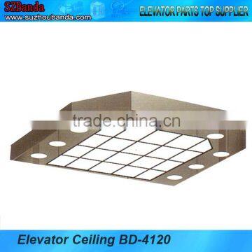 Lift Parts/Panoramic Lift Cabin Ceiling