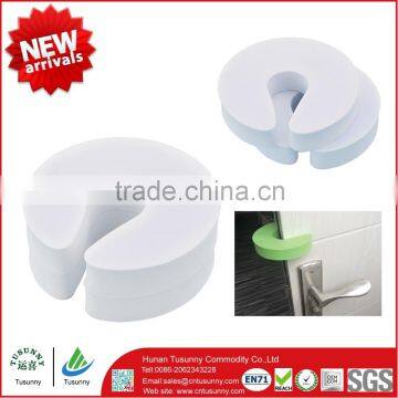 High Quality Eva Door Air Stopper White Door Stopper photo-6