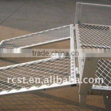 galvanized ATV trailers