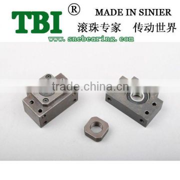 High quality TBI brand ball screw support BK30