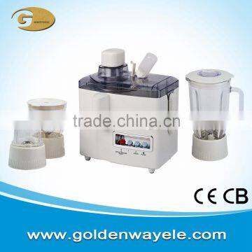 GE-176p 4 in 1 Cheaper Price & Good Quality Juicer