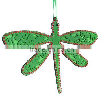 Spring Decor New Designs Colorful Dragonfly Ornament photo-5