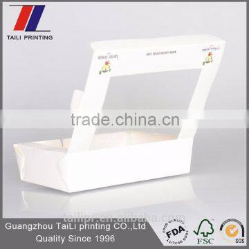 Custom Fast Food Pack Box photo-3