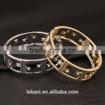 Fashion Innovative New Nickel&Lead Free Cheap Metal Bangle For Women