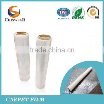 Protective Film For Carpet And Floor