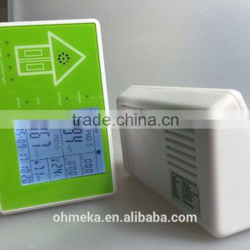 Formaldehyde Tester /formaldehyde Detector /PM2.5 Tester for Office Use photo-4