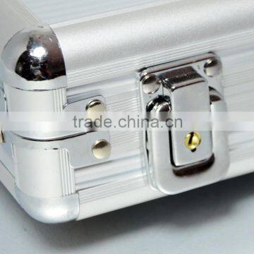 AN105 ANPHY Money Case Code Suitcase Chip Case Aluminum Jetton Metal Case Shooting Props Case 30*20.5*6.5cm 400g Max Load 8kgs photo-5