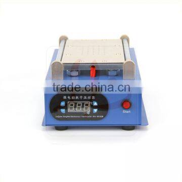 2016 New LY 947V.2 LCD Separator Repair Machine 7 Inch With Built in Air Vacuum Pump photo-4