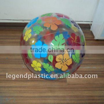 inflatable 24' water ball