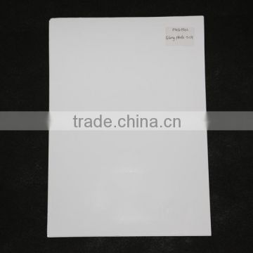 waterproof 150gsm glossy adhesive inkjet sheet pritner paper