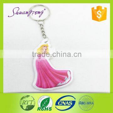 Most Popular PVC Keychain Custom Logo Wholesale Keychain photo-3