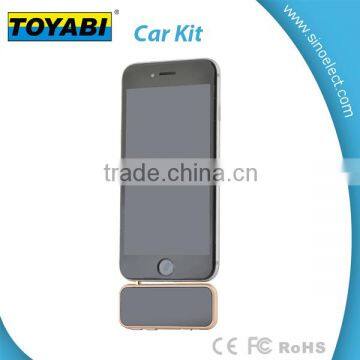 Wireless Car kit FM Radio Modulator Transmitter MP3 Player Trip For Phone with lcd display