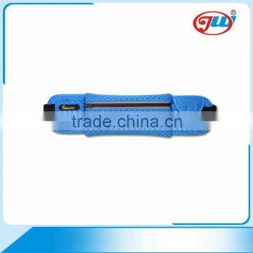 Popular Design Wholesale Polyester Material Sport Belt Waist Bags photo-3