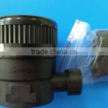 single jet power water meter class b water meter