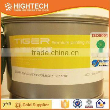Offset Sheet-fed Printing Ink Offset High Gloss Quick Set Non-skinning Ink photo-5