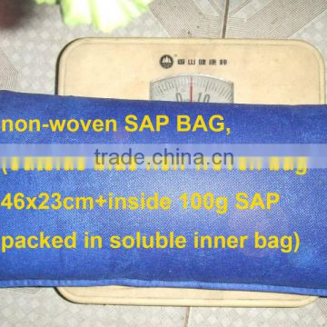 flood bag,SAP BAG,flood-prevention bag,self-expansion bag,water barrier