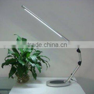 Taiwan 8w dimmer JK814i rechargeable study table lamp