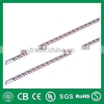 tubular aluminium bus bar