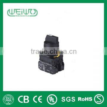 WL160-22YW-11X2 cheap momentary led push button switch