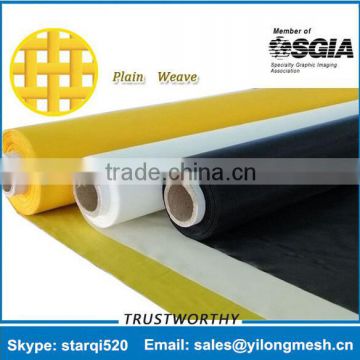 Polyester Silk Screen Printing Mesh for Porcelain Printing