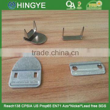 Metal Hook and Bar in Silvery NF For Skirt and trousers -- 8063