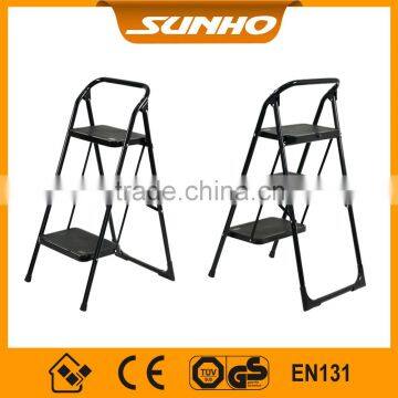 EN131 Folding Home Ladder Stool