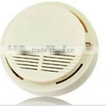 wireless photoelectric smoke detector alarm