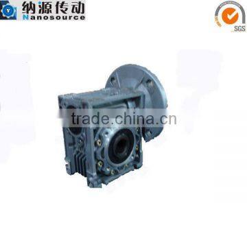 NMRV050 7.5 : 1 reduction worm gearbox