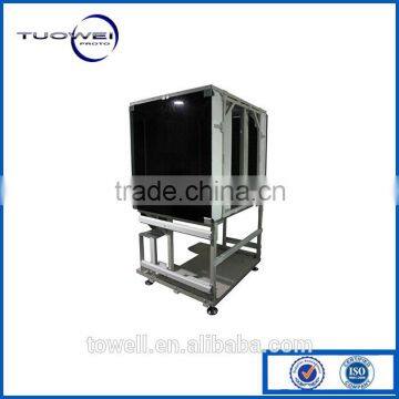 Shenzhen CNC Router Machine Plastic Medical Equipment Moulds